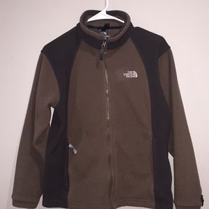 MENS the north face sweater Size L/G